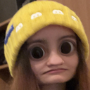 EluaneCreepy emote for Discord