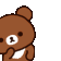 RilakkumaHug emote for Discord