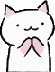HappyCatClapping emote for Discord