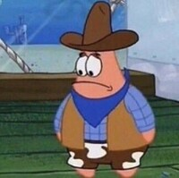 Patrick_Sad emote for Discord
