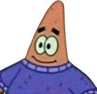 Patrick_Rene emote for Discord