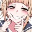 TogaSmiling emote for Discord