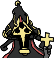harrowpcross emote for Discord
