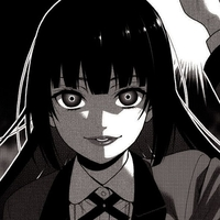 YumekoDeathStare emote for Discord