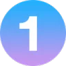 1 emote for Discord