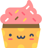 Kawaii_IceCream emote for Discord