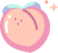 Aesthetic_Peach emote for Discord