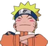 naruto emote for Discord