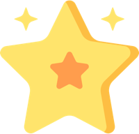 YellowStars emote for Discord