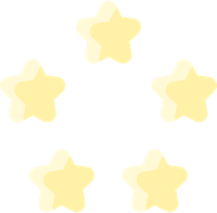 Five_5_Stars emote for Discord