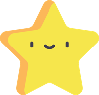 Smiling_Star emote for Discord