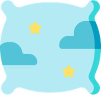 Goodnight_Pillow emote for Discord