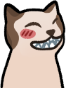 smiling_cat emote for Discord