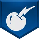 electric_cherry emote for Discord