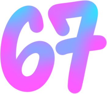 67 emote for Discord