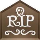 tombstone emote for Discord