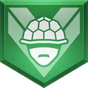 victorious_tortoise emote for Discord