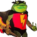 thunder_toad emote for Discord