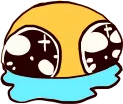 cryign emote for Discord