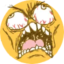 RageFUUUU emote for Discord