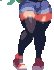 QuetzalcoatlBottom2 emote for Discord