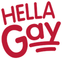 hellagay emote for Discord