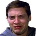 Gonnacry emote for Discord