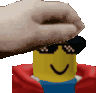 Coeptus_Pat emote for Discord