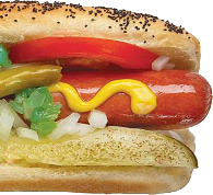 hotdog2 emote for Discord