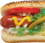 hotdog1 emote for Discord