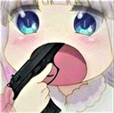 trigered emote for Discord