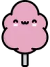CandyFloss emote for Discord