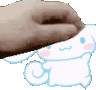 CinnaPat emote for Discord