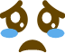 cry emote for Discord