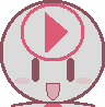 VkunHappy emote for Discord