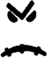 stitchface_sad emote for Discord