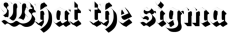 What_the_sigma emote for Discord