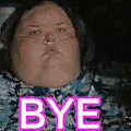 Tammybye emote for Discord