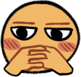 thinking emote for Discord