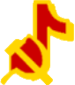 CommieTok emote for Discord