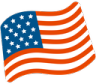 AmericanFlag emote for Discord