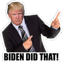 BidenDidThat emote for Discord