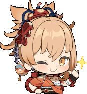 Yoimiya_Ok emote for Discord
