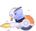 NitroRoading emote for Discord