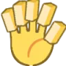 Butter_Fingers emote for Discord