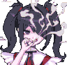 AmeSmoke emote for Discord