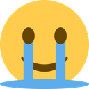 Cry_Smile emote for Discord