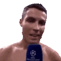 siuuuu emote for Discord