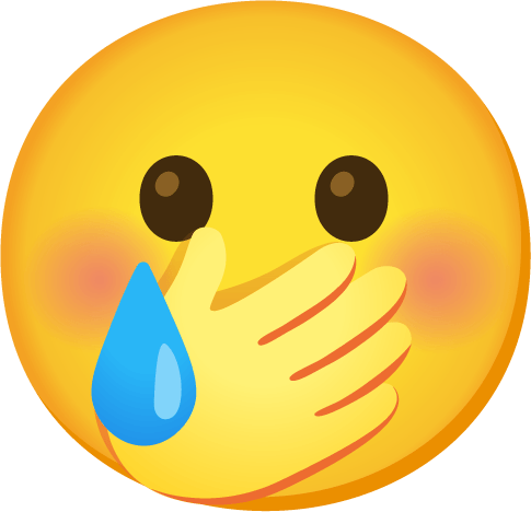 sadoops emote for Discord