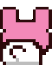 melodyshake emote for Discord